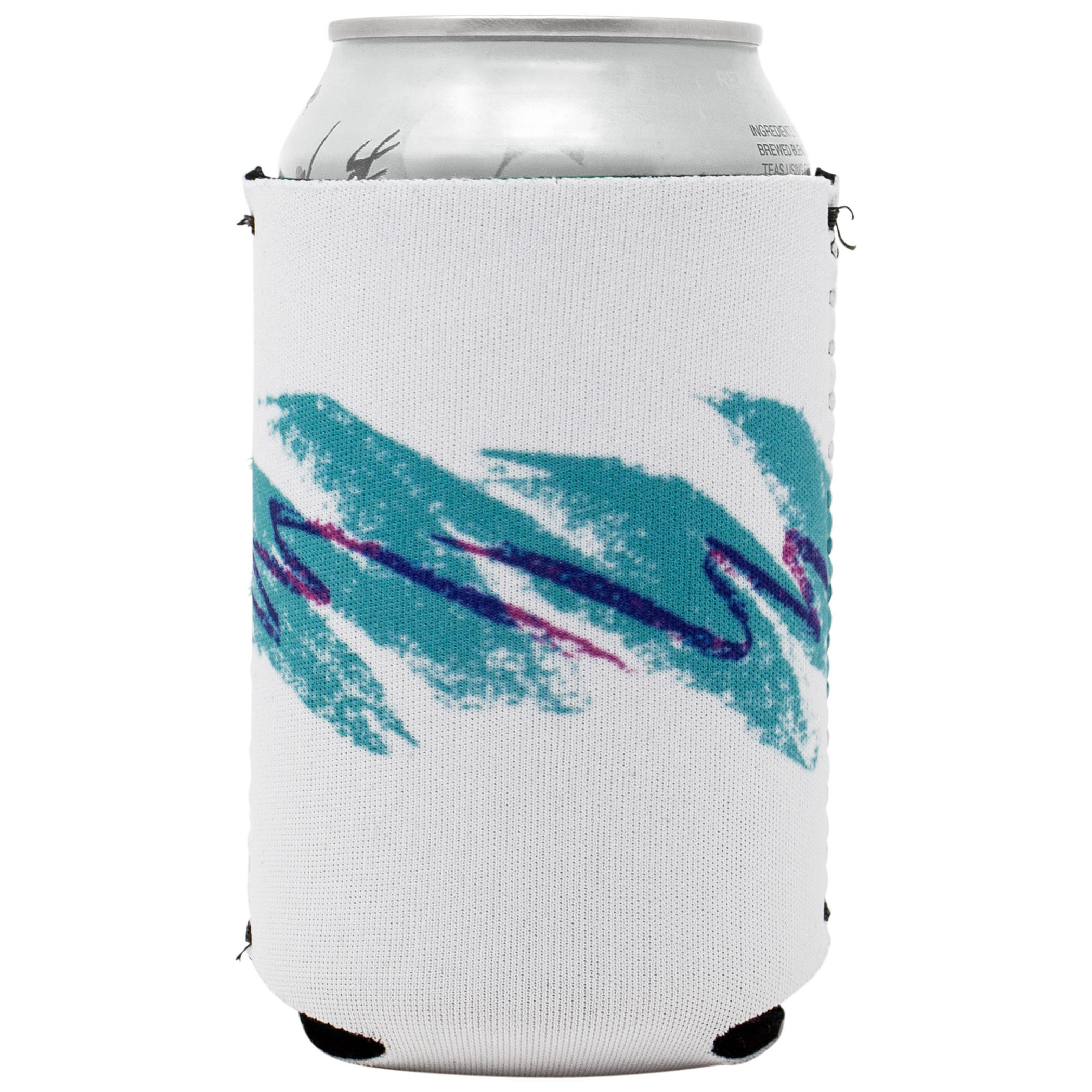 90's Jazz Art Can Cooler