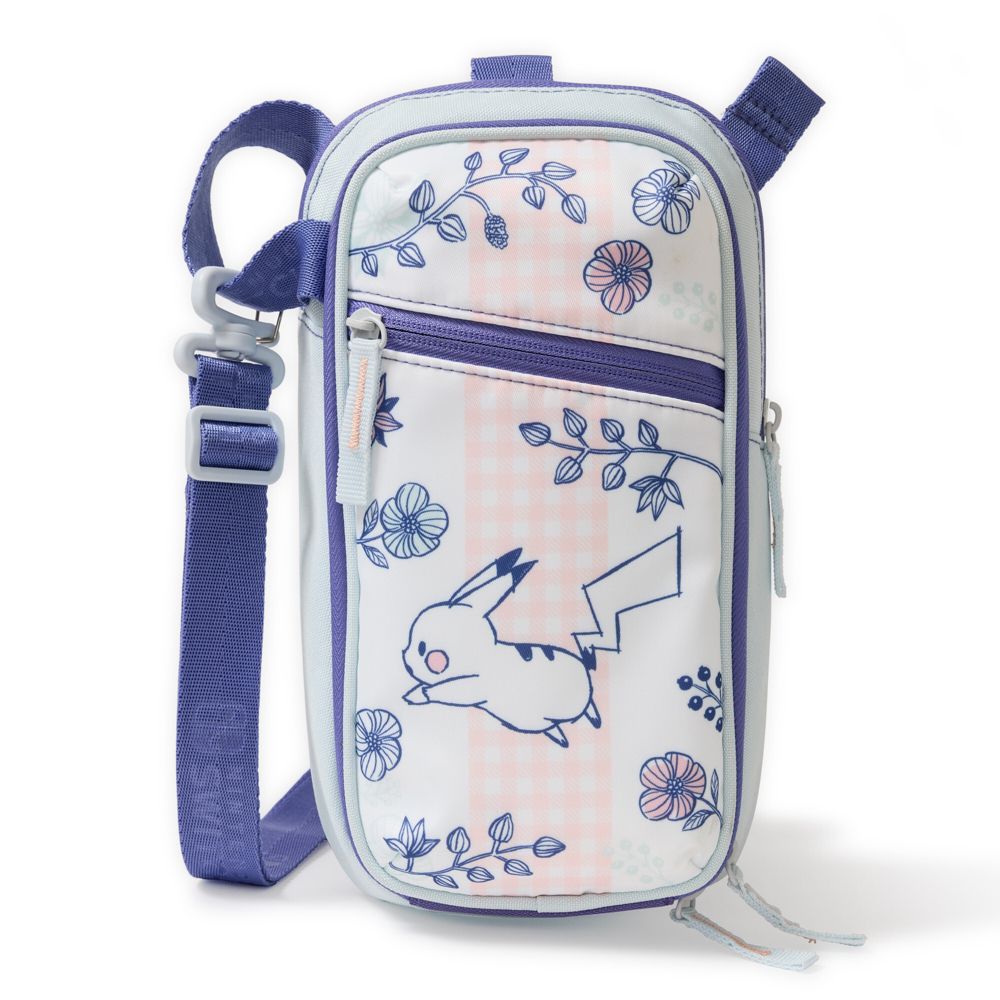 PowerA Crossbody Bag for Nintendo Switch - Pikachu Garden: C - Open Box