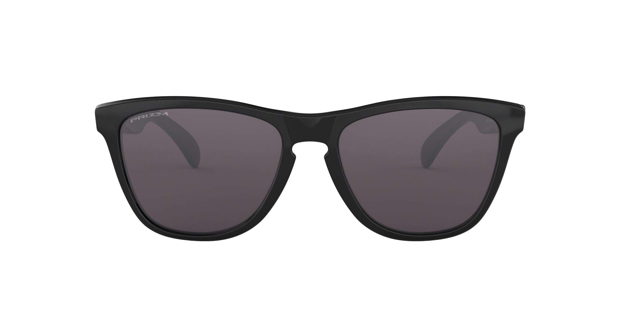 Oakley Frogskins (Asia Fit) Prizm Grey Rectangular Men's Sunglasses