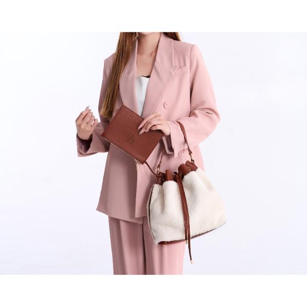 MKF Collection Saryn Bucket Bag  by Mia K