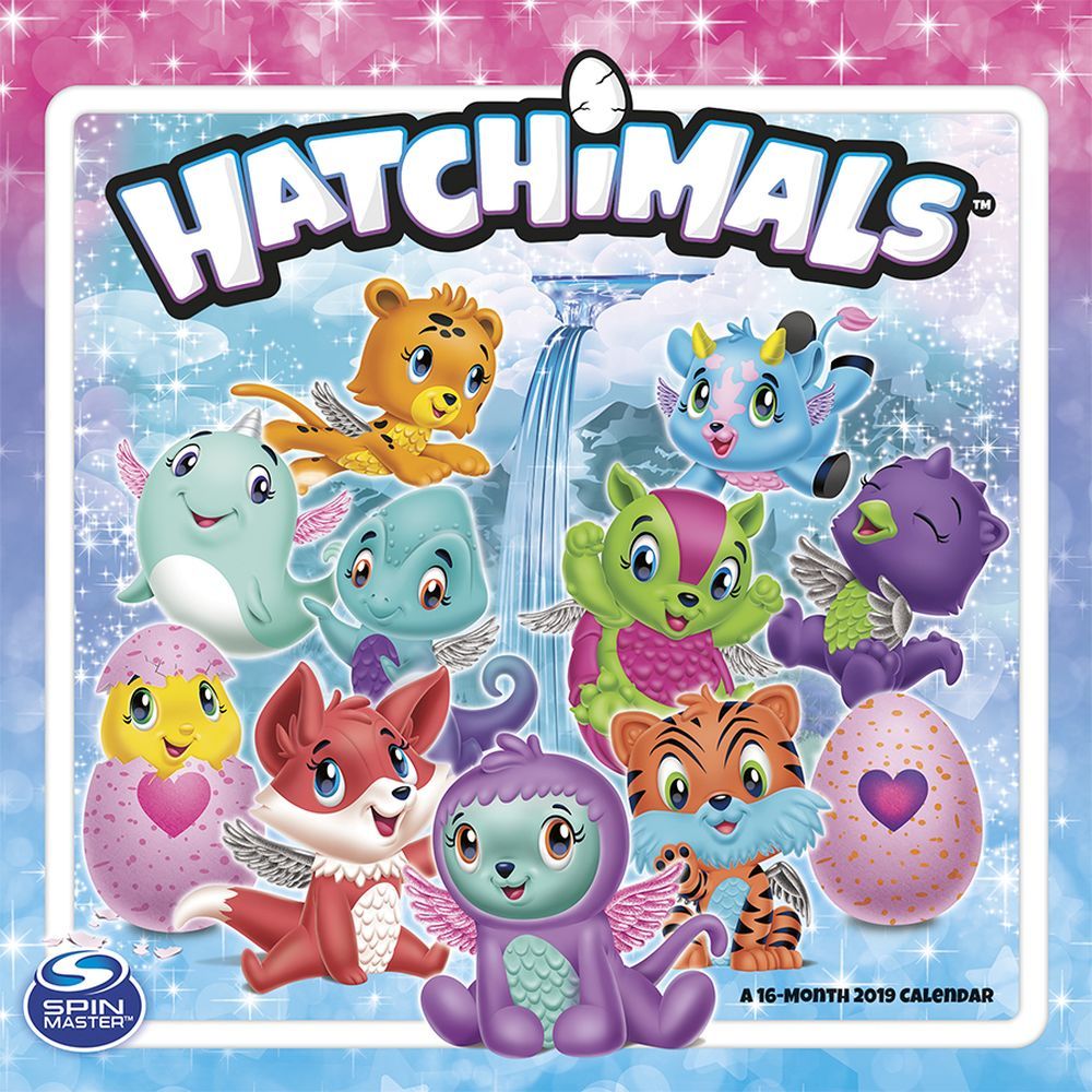 hatchimals 2019 advent calendar