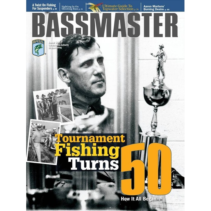 Bassmaster Magazine Subscription Bassmaster Magazine Subscription