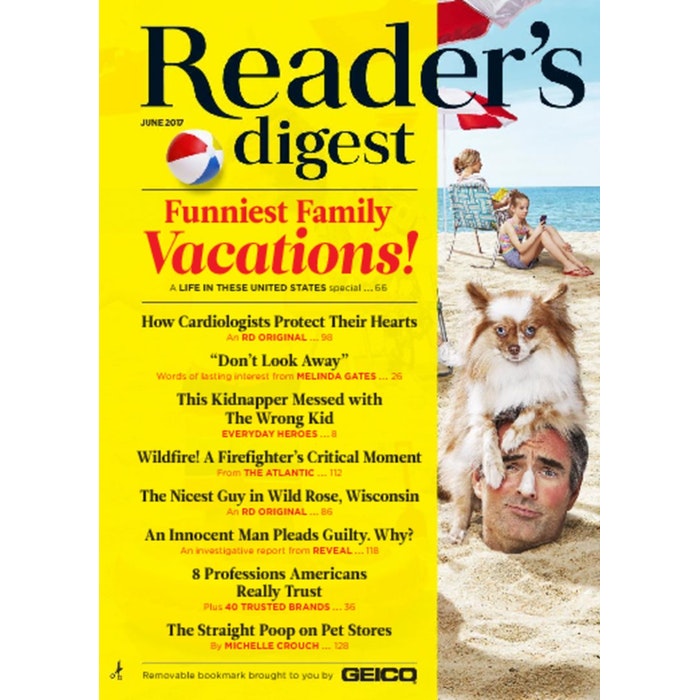Reader s Digest Large Print Magazine Subscription Reader s Digest Large Print Magazine Subscription