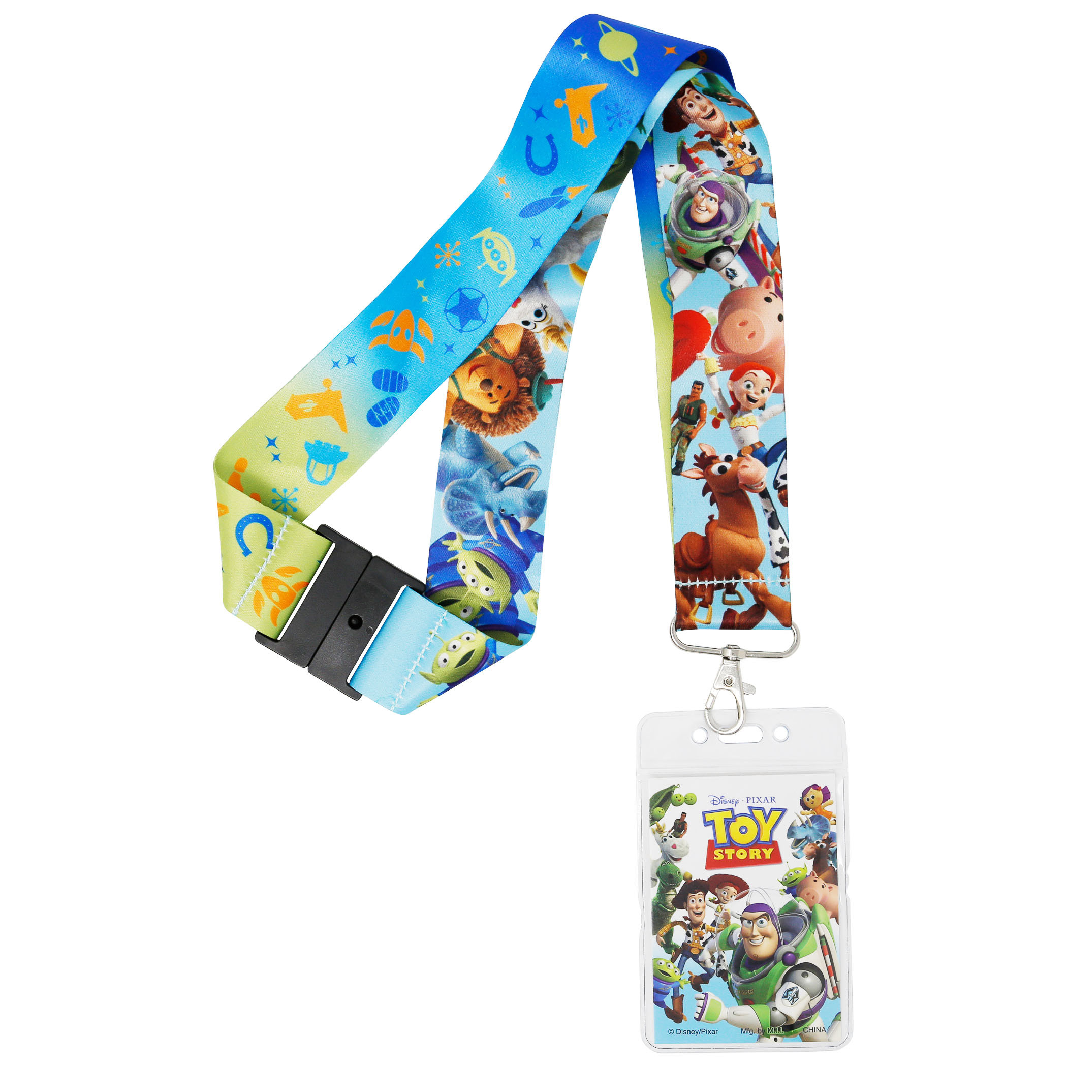Toy Story Lanyard