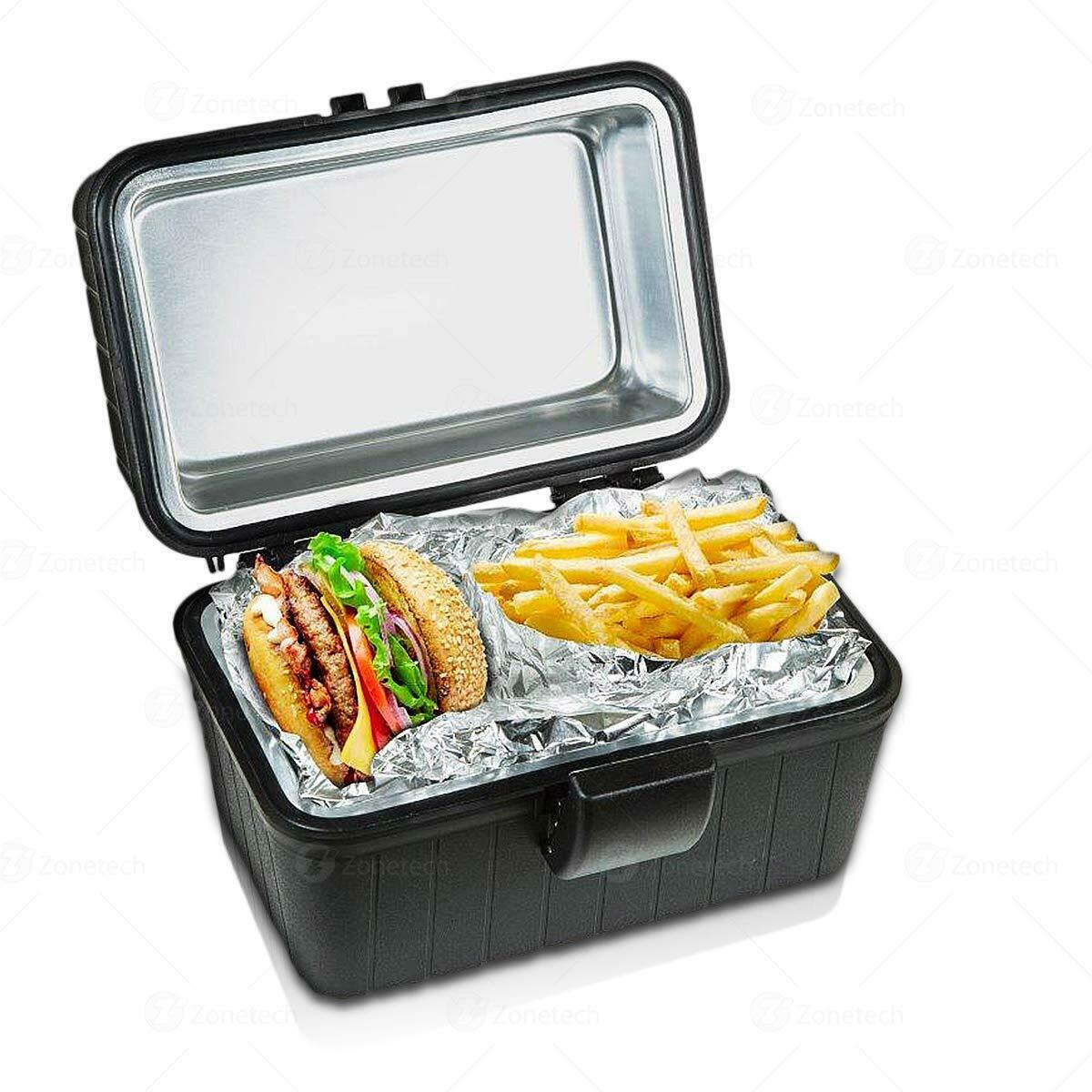 Zone Tech Electric Heating Lunch Box