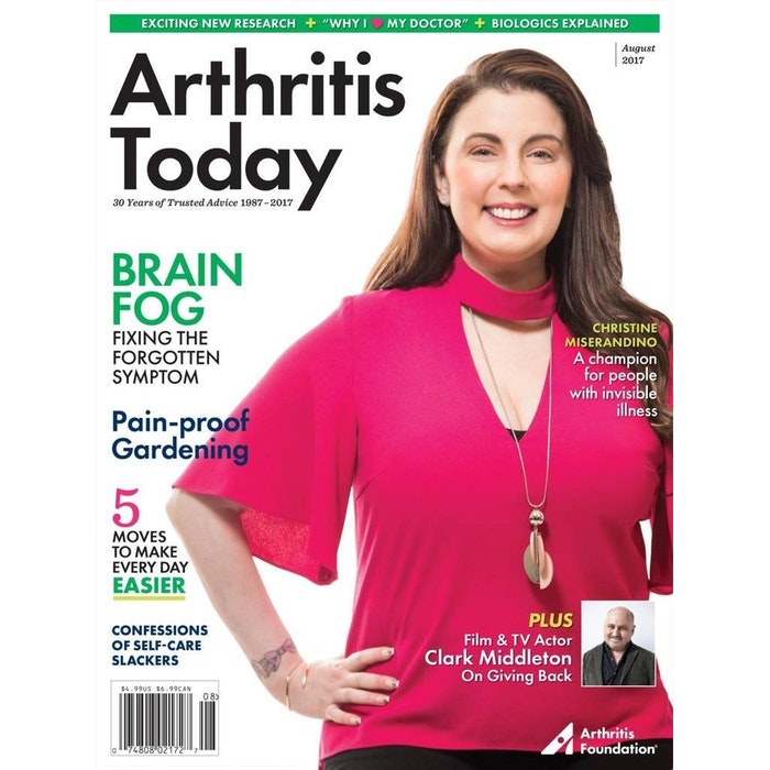 Arthritis Today Magazine Subscription Arthritis Today Magazine Subscription