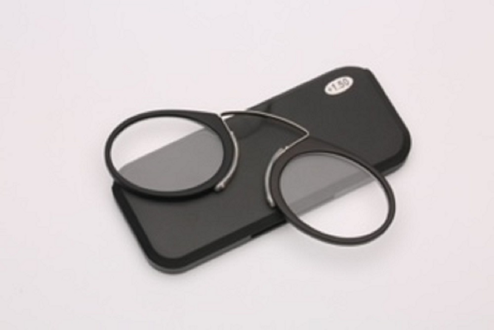 Ultra Thin & Compact Reading Glasses W/Case