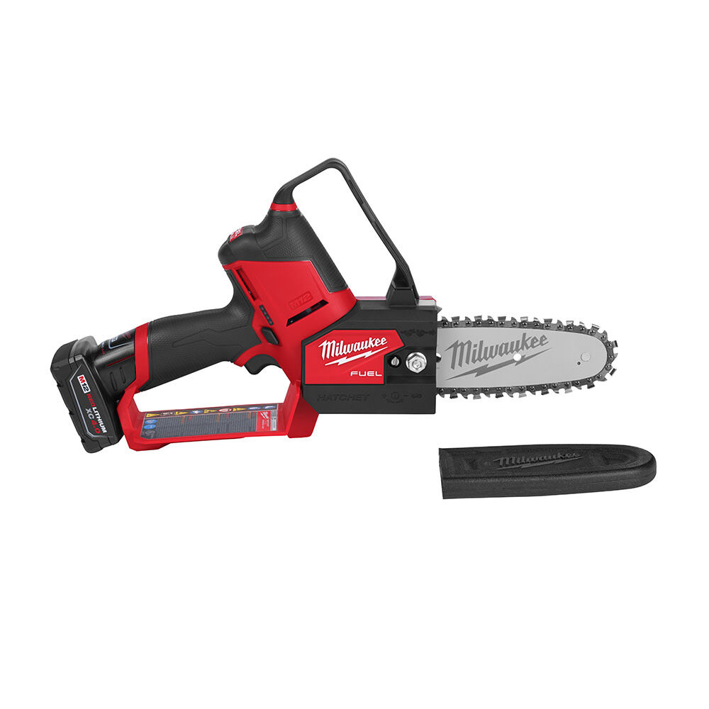 Milwaukee Saw Pruning Cordless 12V 6IN 2527-20