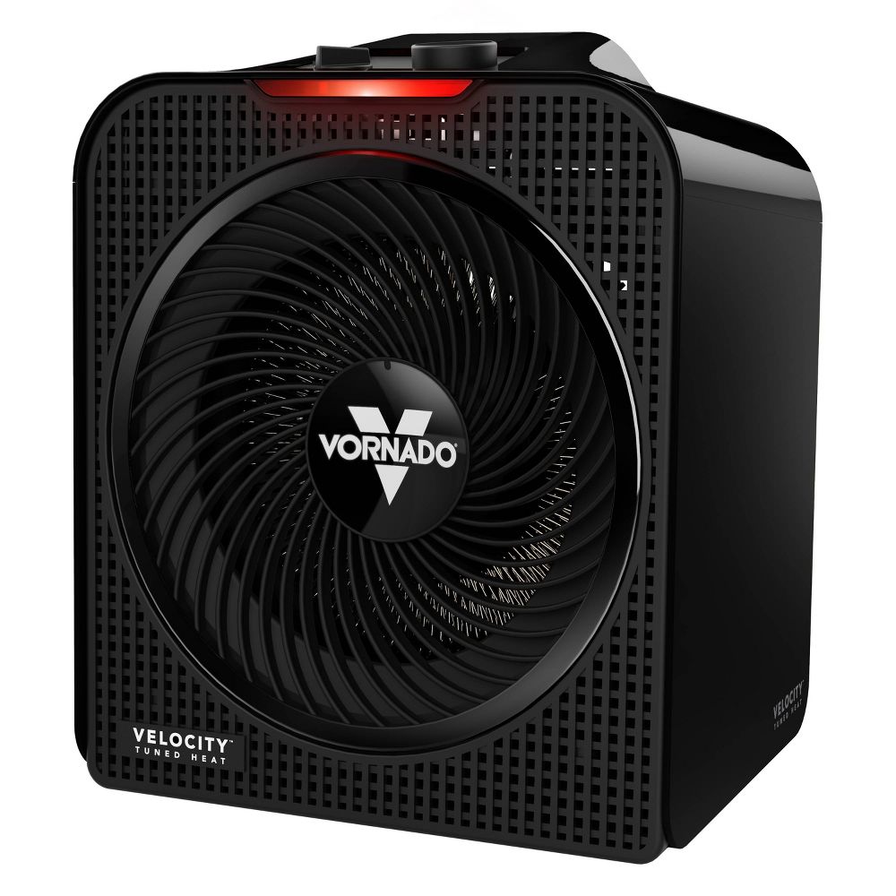Vornado Velocity 4 Whole Room Vortex Indoor Heater: Portable Electric Space
