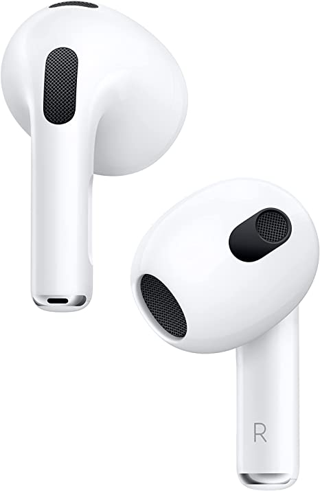Apple Airpods 3rd Generation MME73AM/A with Charging Case - White