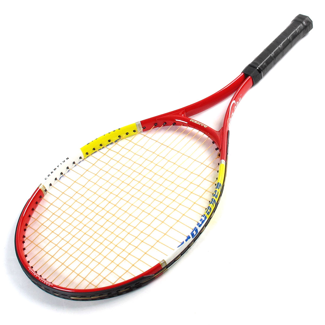 Antislip Training Aluminum Alloy Tennis Racket Racquet Red Black White