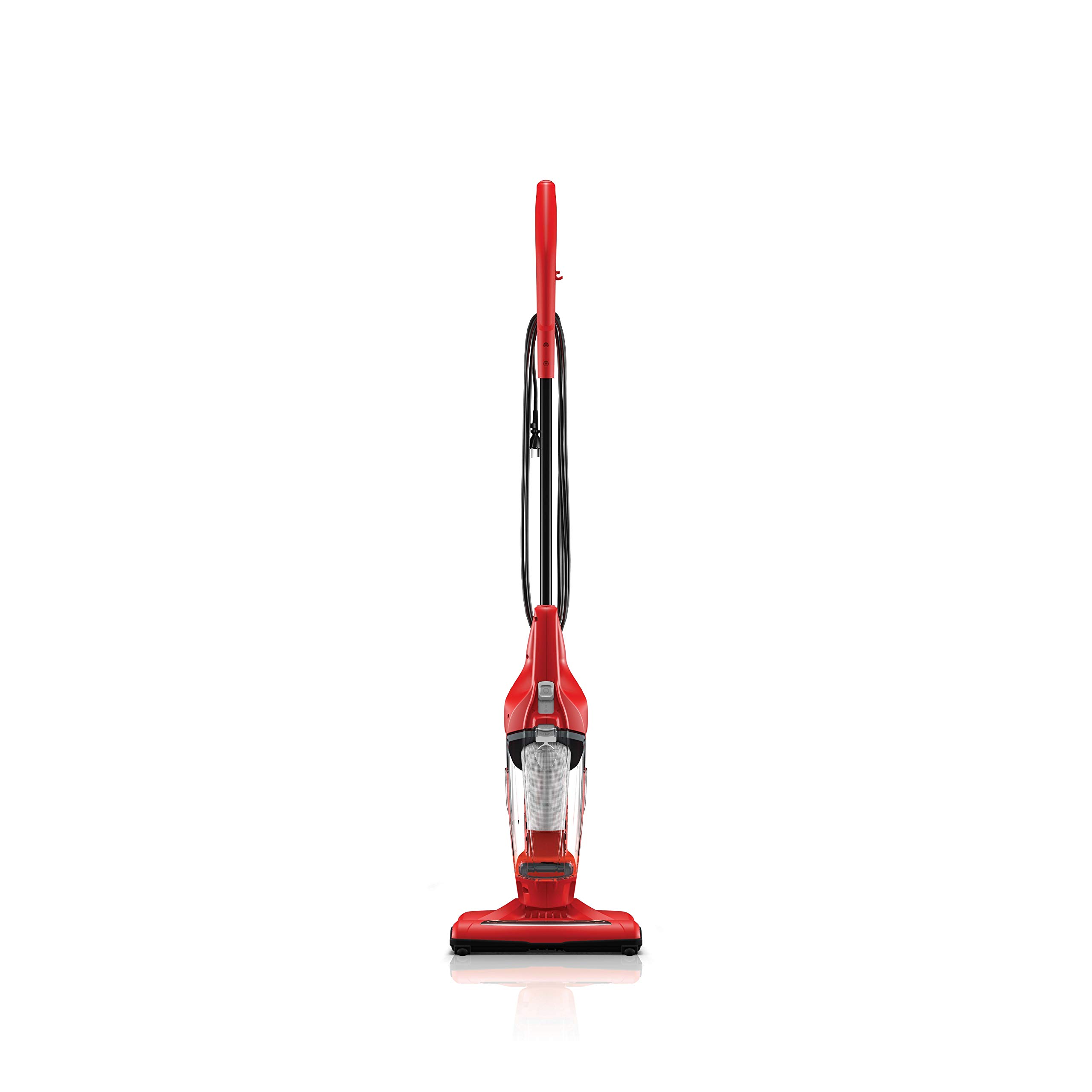 Dirt Devil Vibe 3 In 1 Stick Vacuum Cleaner, Sd20020 Red