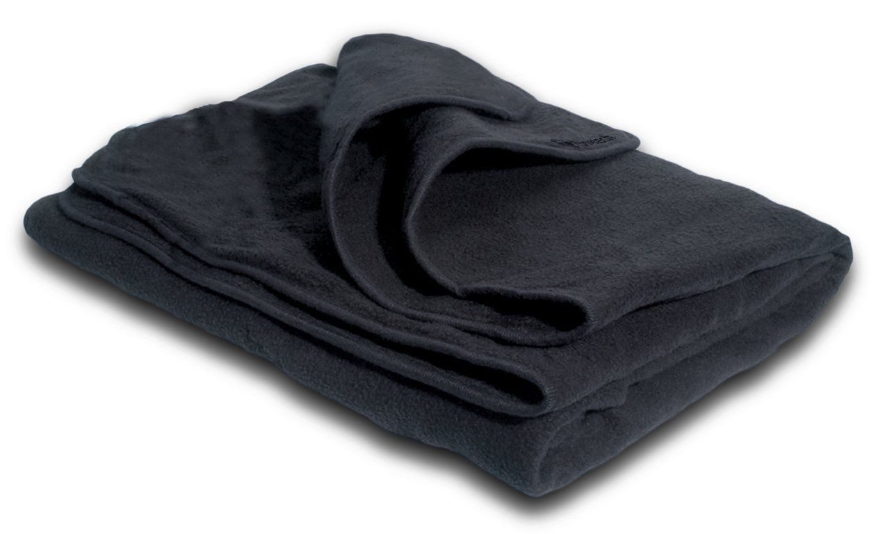 Zone Tech Car Heated Polar Fleece Electric Portable Throw Travel Blank Zone Tech Car Heated Polar Fleece Electric Portable Throw Travel Blank