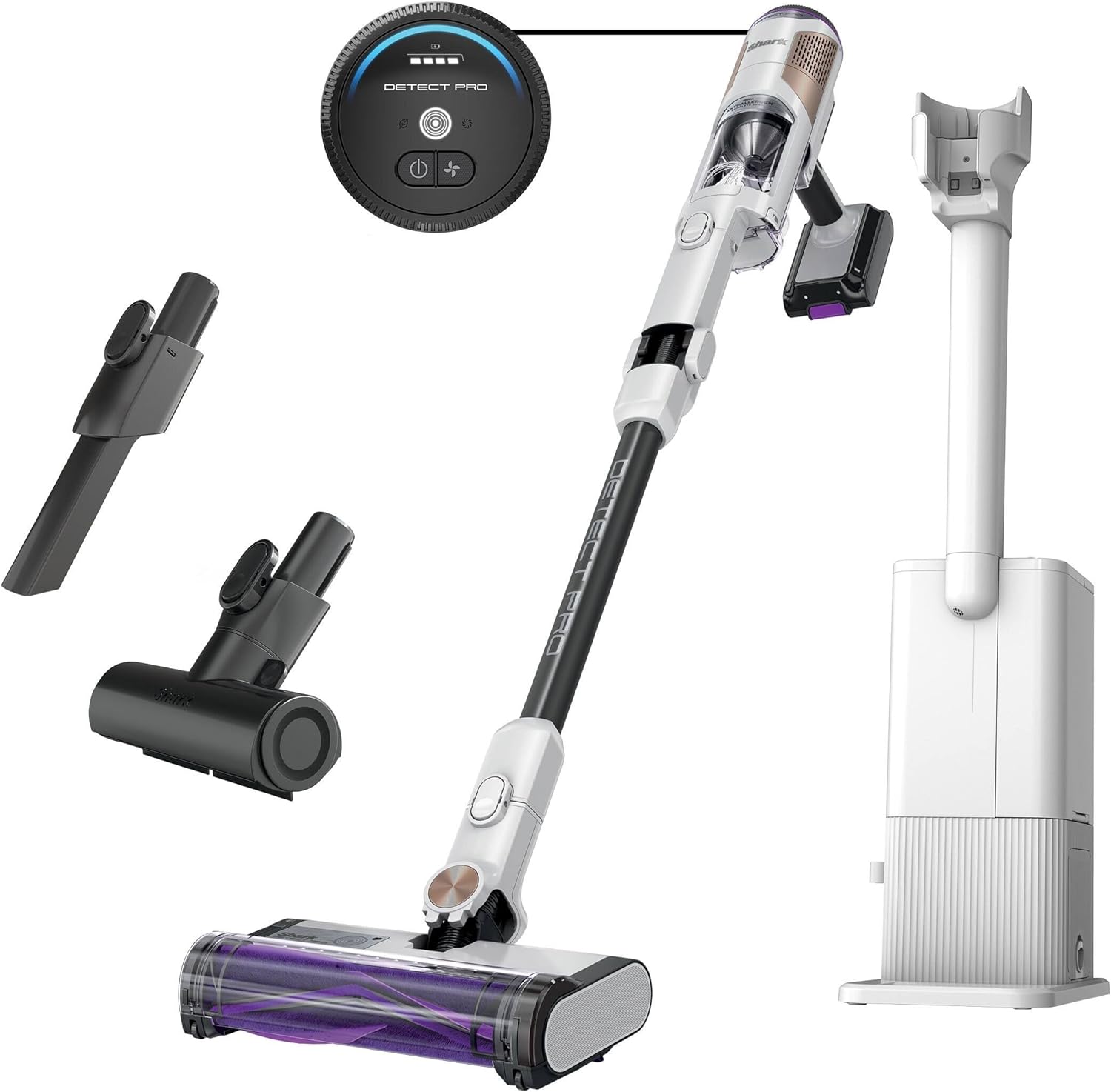 Shark IW3615 Detect Pro Cordless Stick Vacuum