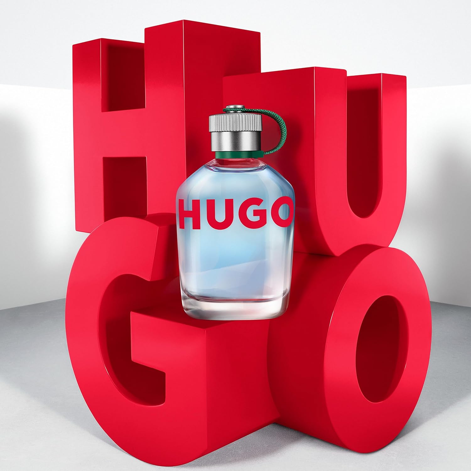 Hugo Boss Hugo Man Eau de Toilette – Fresh Aromatic Cologne 6.7 fl oz