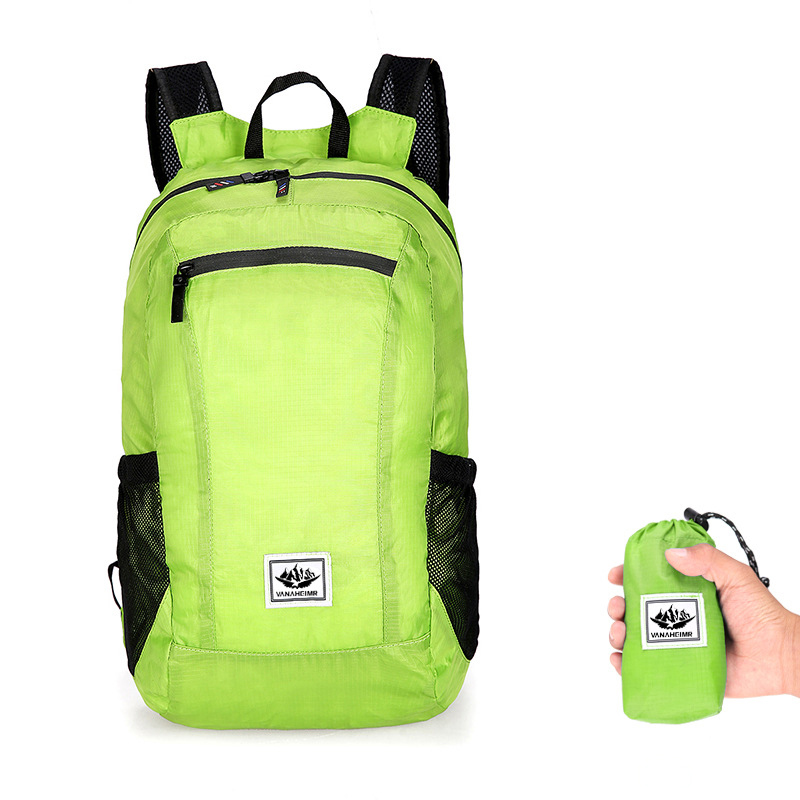 Hike Back- Lightweight, Water Resistance Backpack