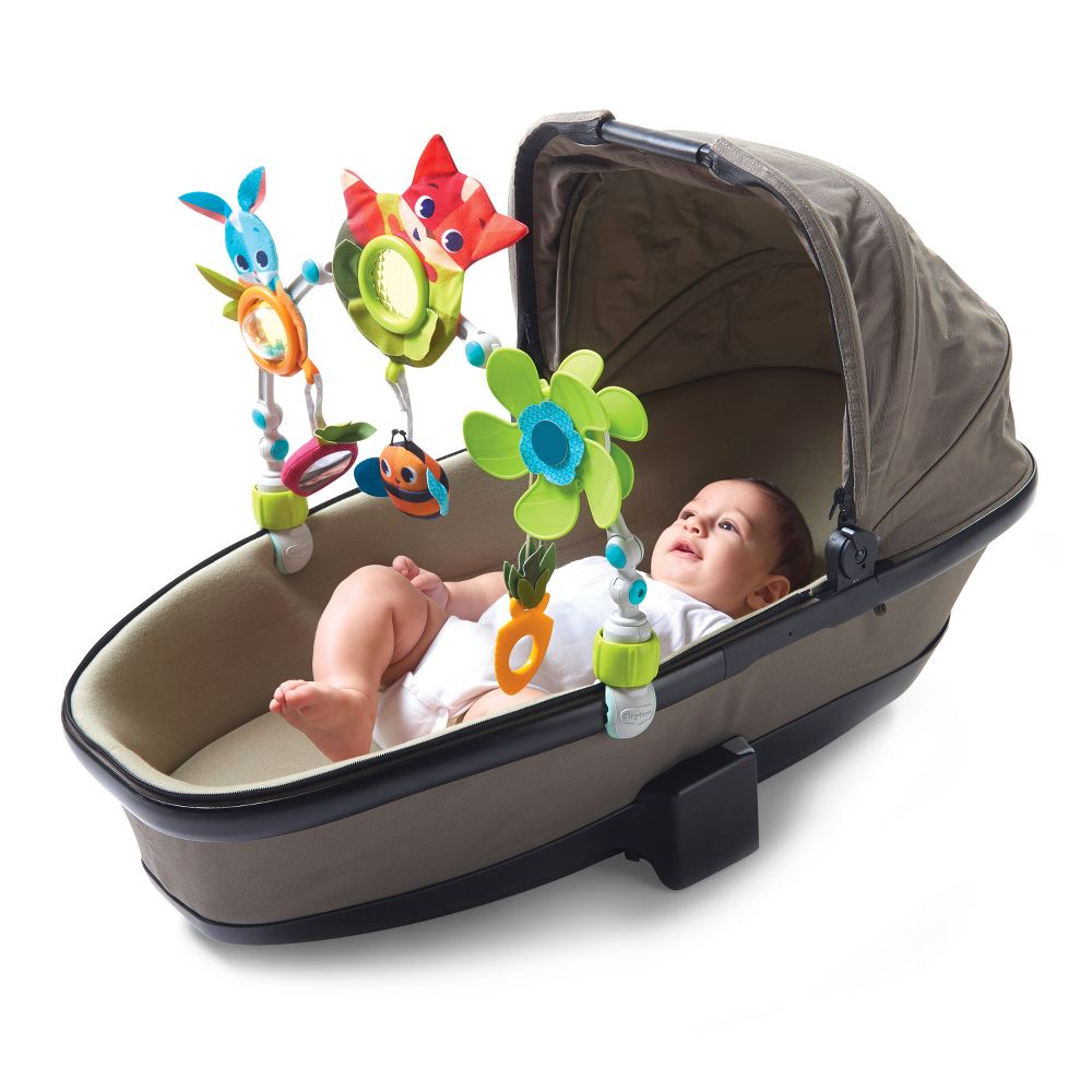 Tiny Love Meadow Days Sunny Stroll Arch Stroller/Car Seat Toy