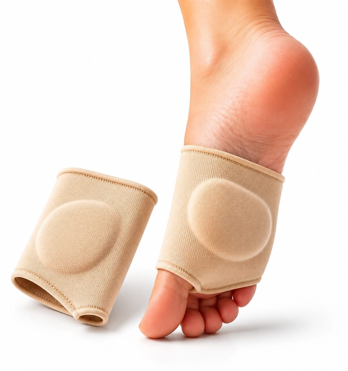 Metatarsal Pads Foot Pain Relief Ball of Foot Cushion