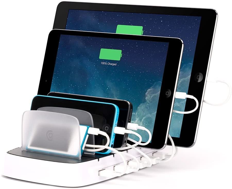 Griffin PowerDock 5 - Multi-Charger Dock