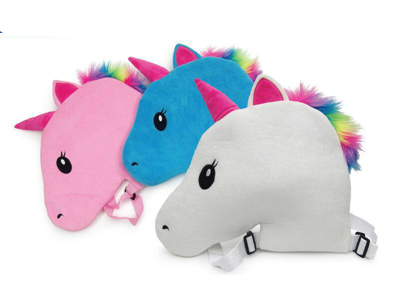 Girls 16” Unicorn Backpack