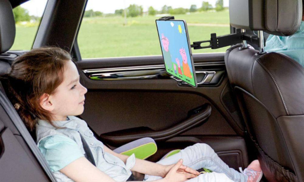 iPad Car Headrest Holder