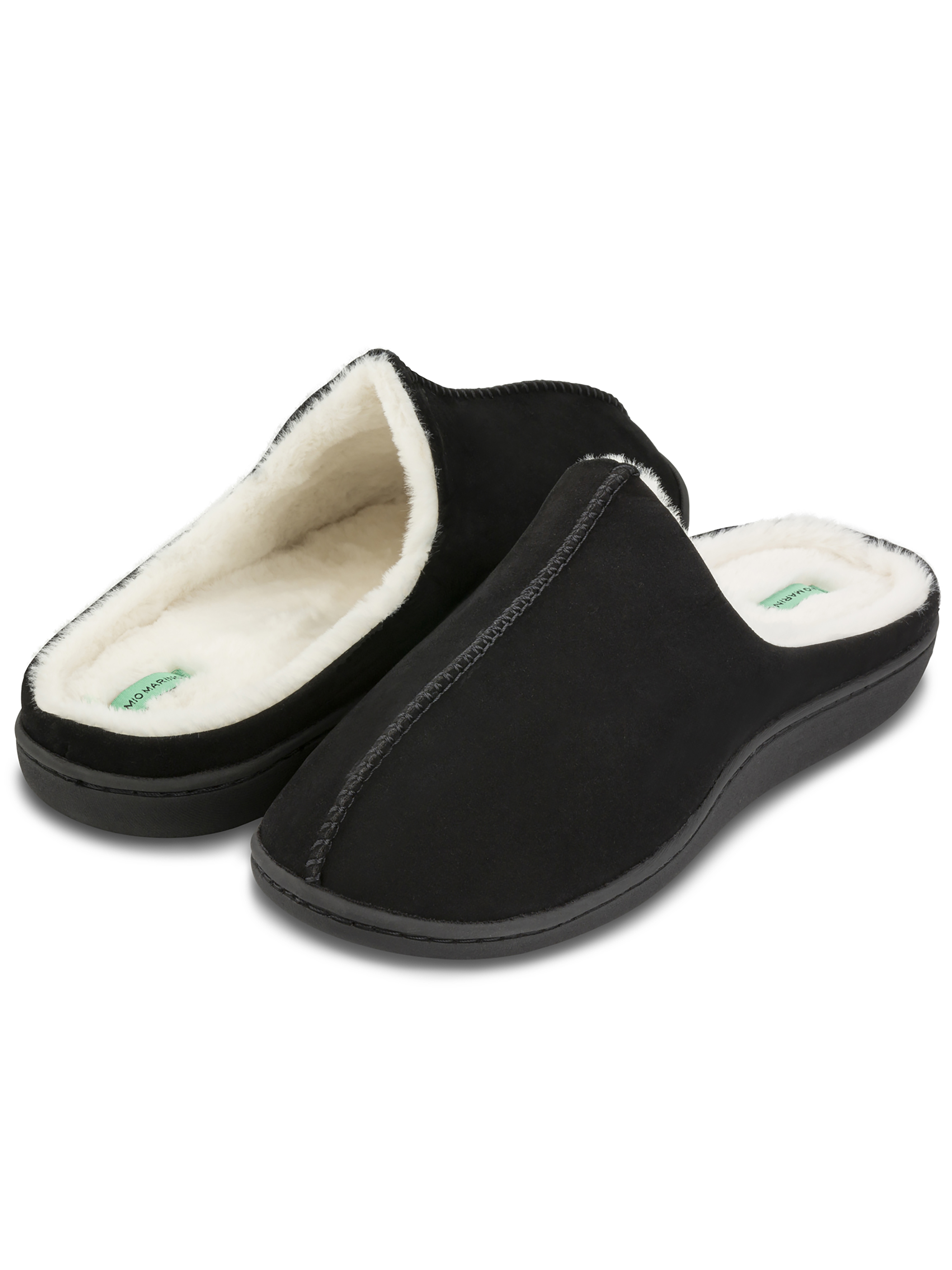Men's Memory Foam Indoor/Outdoor Slippers