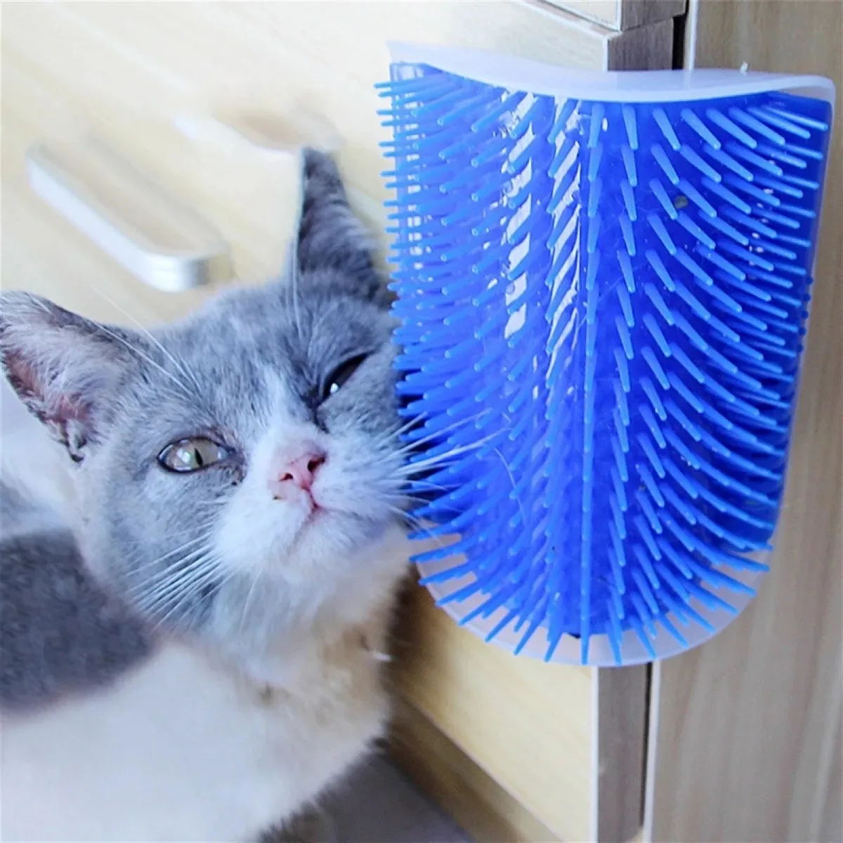 3-Pack Cat Toy Groomer