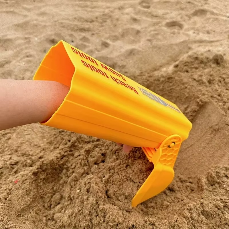 Digging Arm Large Children's Beach Toy Adults Can Use Snow Shoveling Tools To Dig Soil