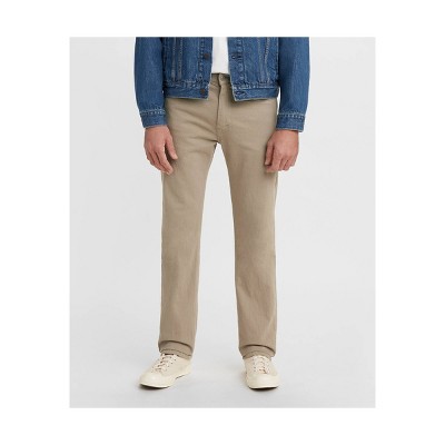Levi's® Men's 505 Regular Fit Straight Jeans - Tan 40x30