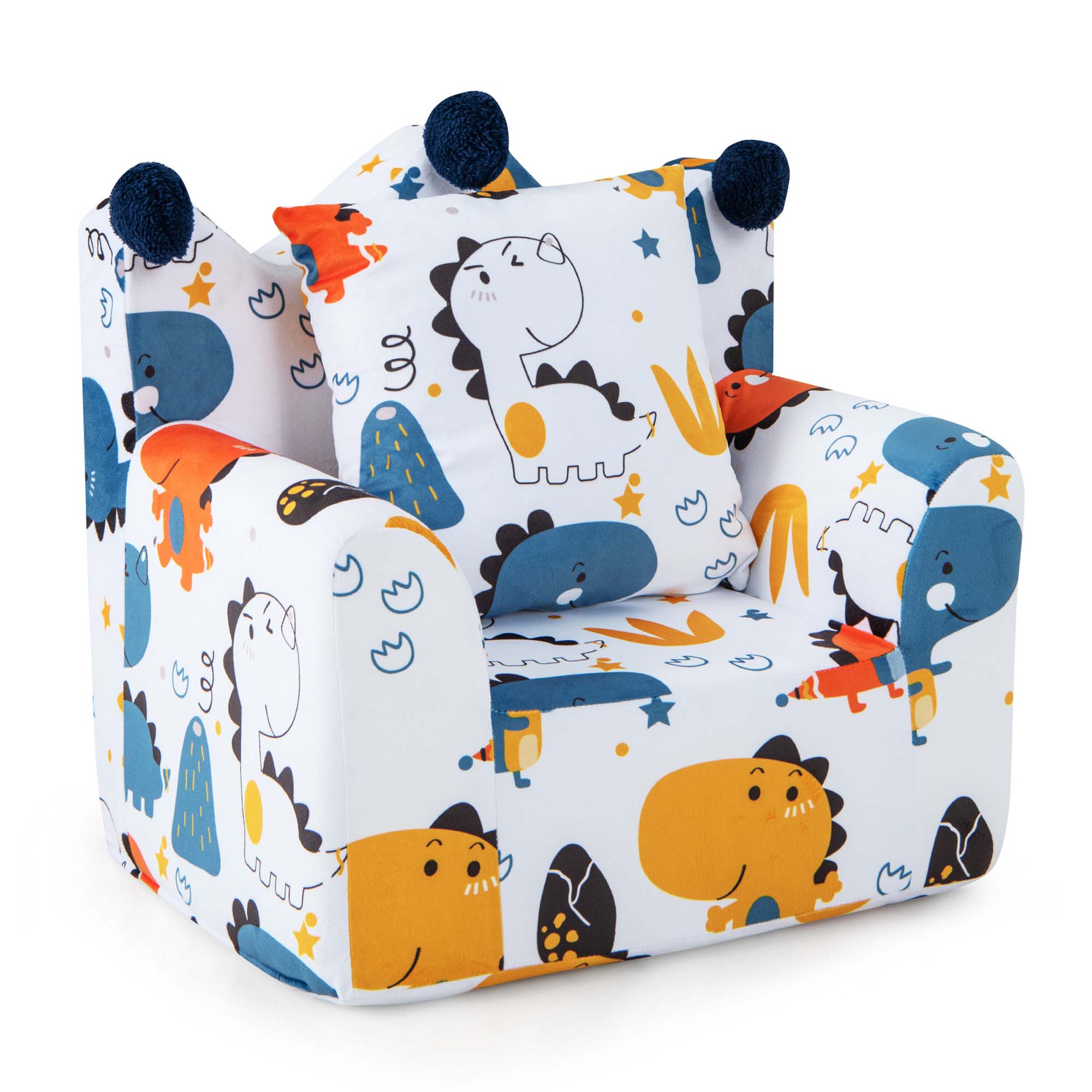 Costway Kids Sofa Chair - Assorted Styles