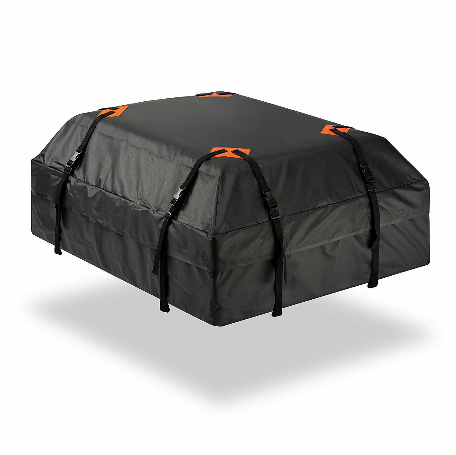 15 Cubic Feet Rooftop Waterproof Cargo Bag