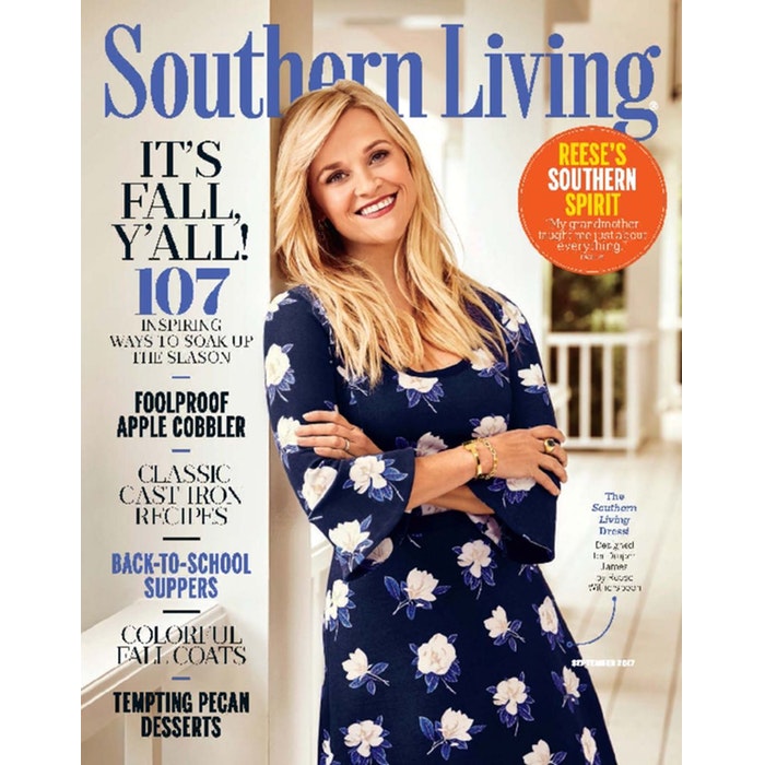 Southern Living Magazine Subscription Southern Living Magazine Subscription