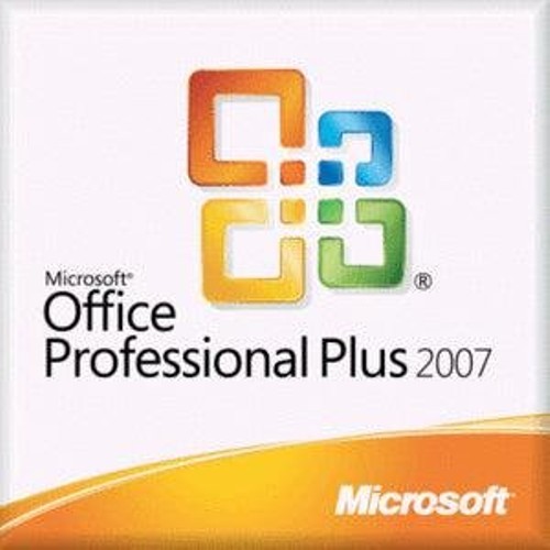 Microsoft Office 2007 Professional Plus For 5 Devices Lifetime
