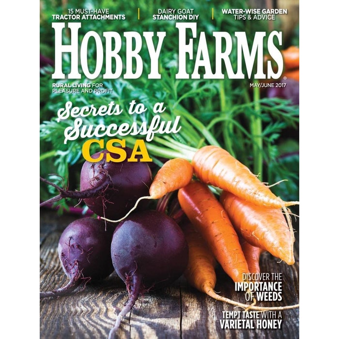 Hobby Farms Magazine Subscription Hobby Farms Magazine Subscription