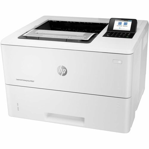 HP Laser Jet Enterprise M507DN 2.7IN 45PPM 512MB Printer - 1PV87A#BGJ