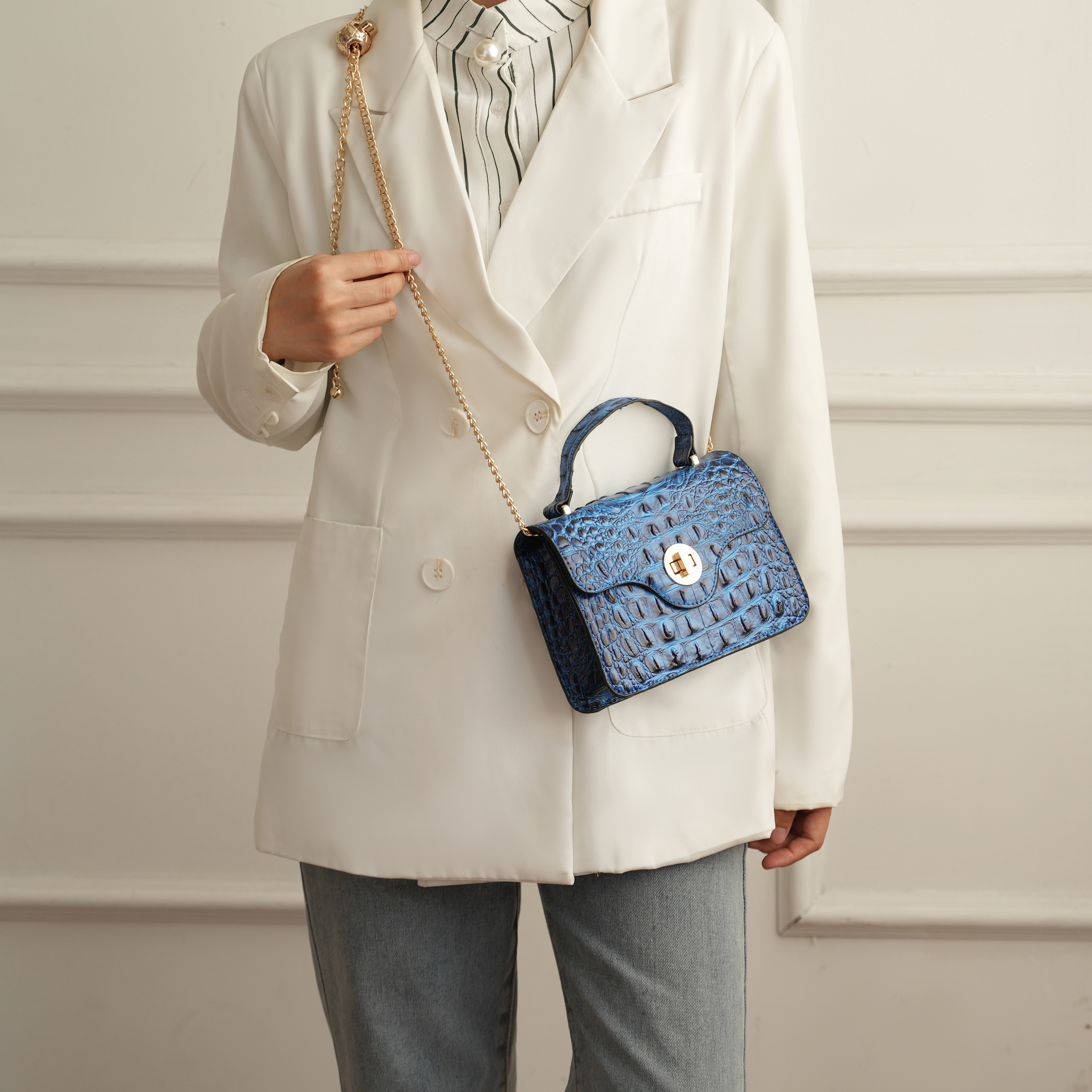 MKF Collection Mae Women's Shoulder Bag by Mia K