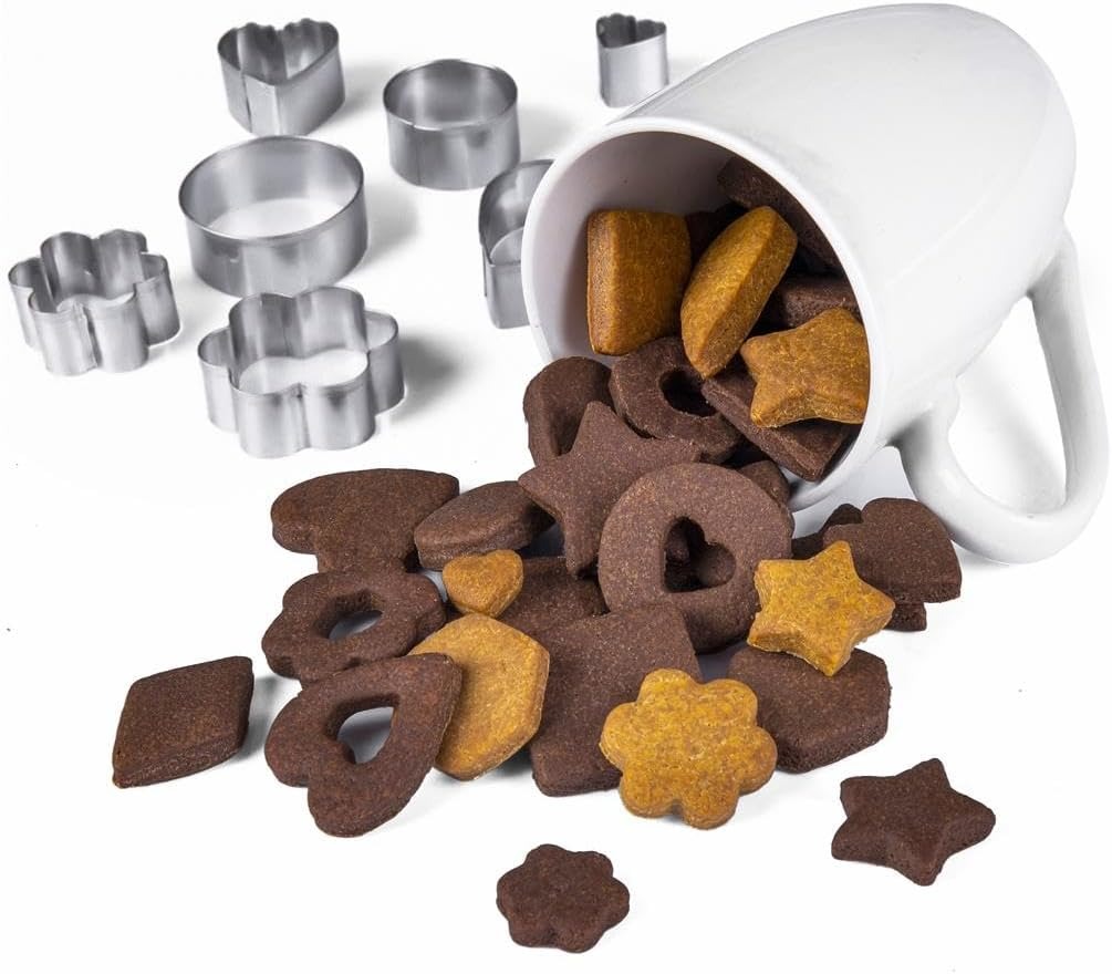 30 Pack Mini Cookie Cutter Set