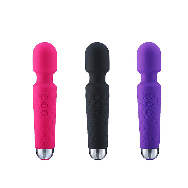 Magic Powerful Waterproof Wand Massager