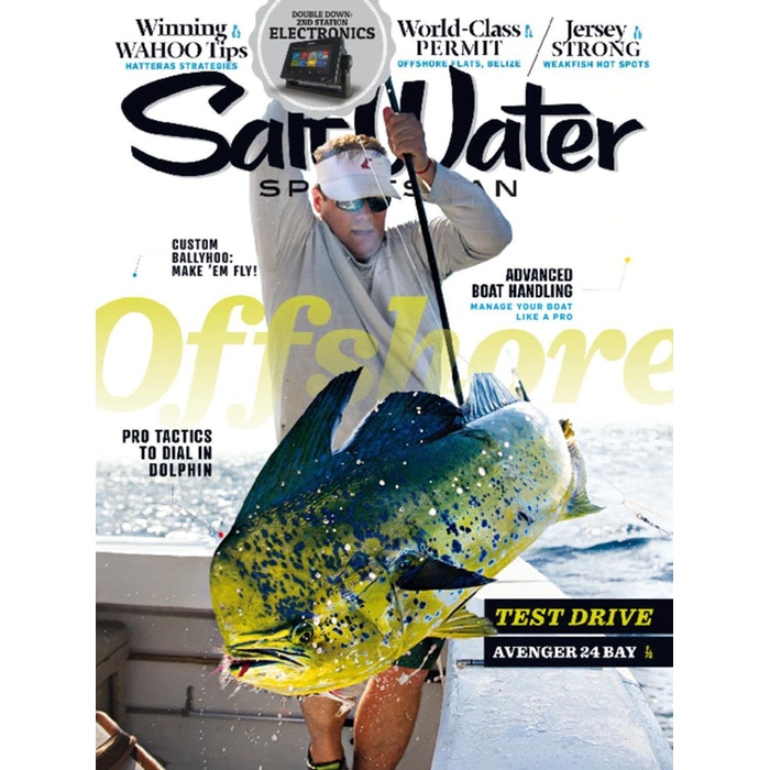 Salt Water Sportsman Magazine Subscription Salt Water Sportsman Magazine Subscription