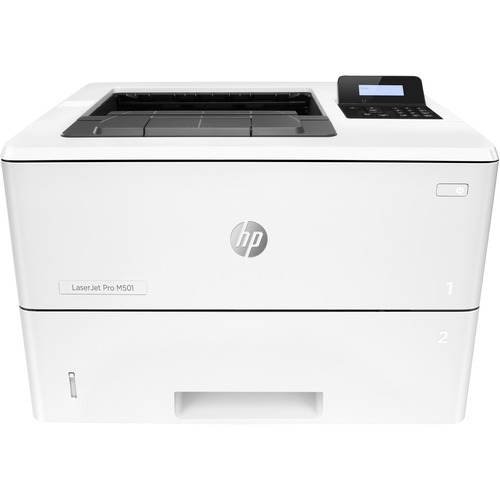 HP Laser Jet PRO M501DN 2.7IN 45PPM 256MB Printer - J8H61A#BGJ