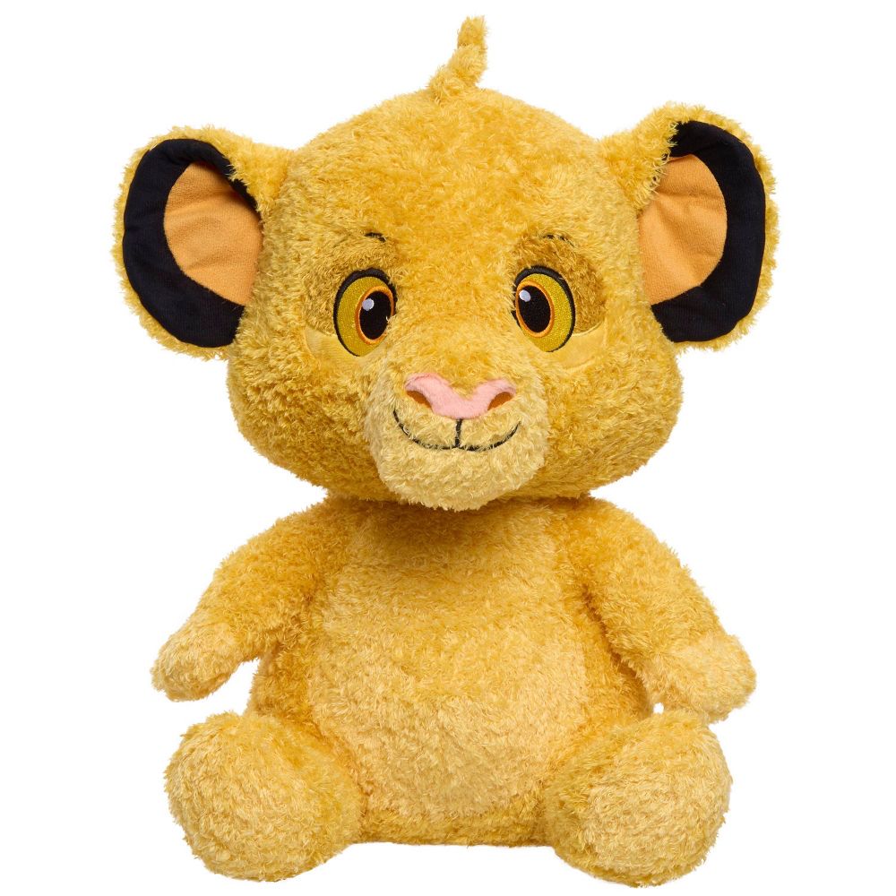 Disney Signature Collection Weighted Plush Simba