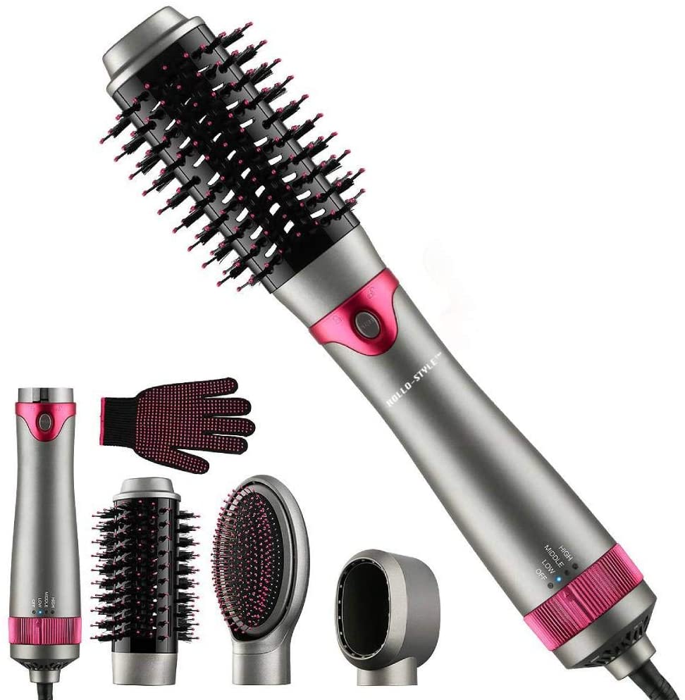 6in1 RolloStyle Hair Styling Tool