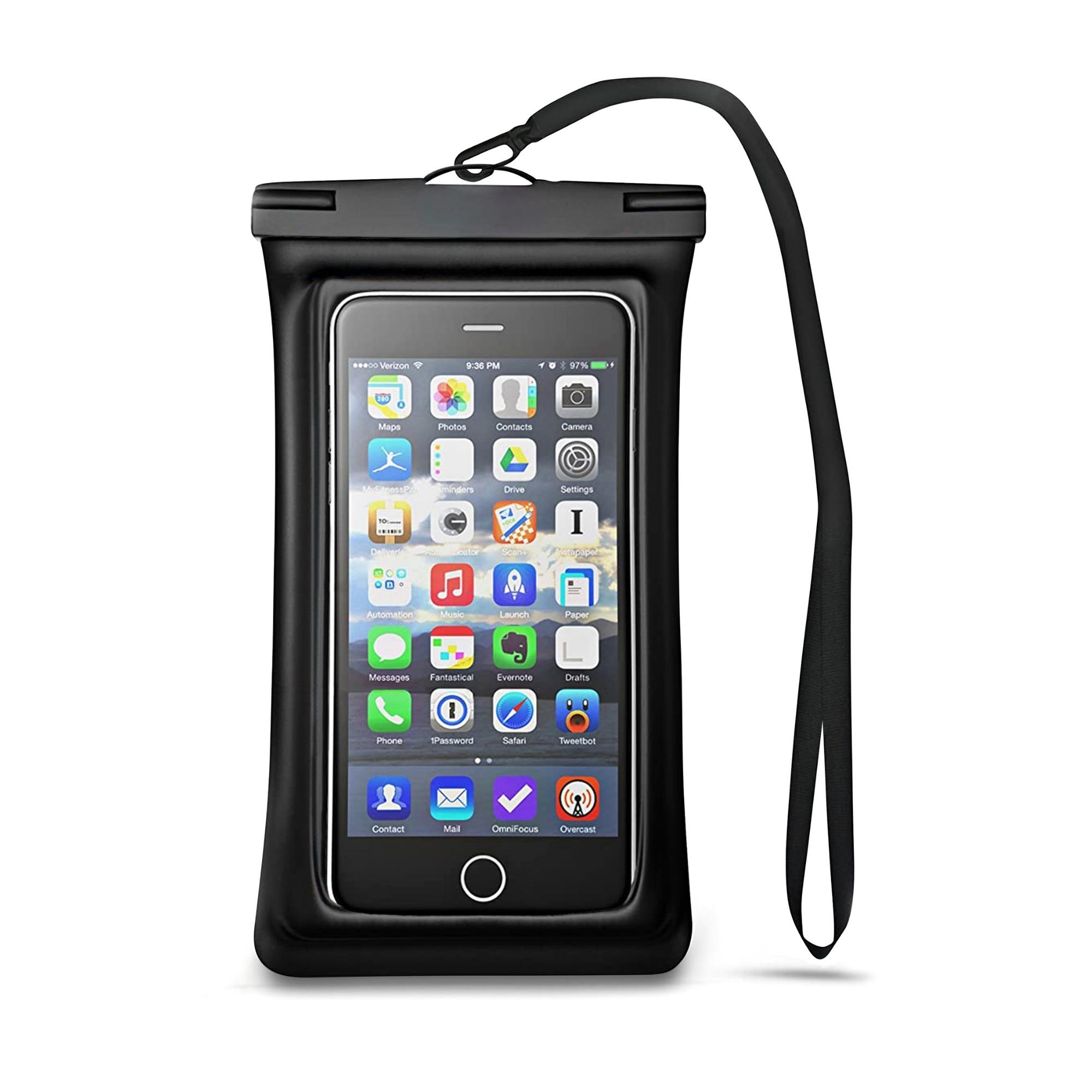 Universal Waterproof Dry Bag for Mobile Phones