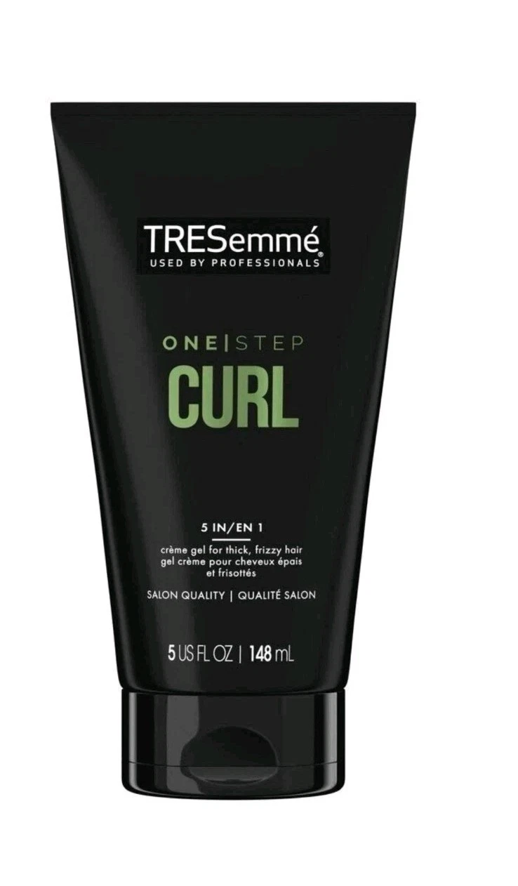 TRESemme One-Step Curl Creme Gel 5 FL OZ