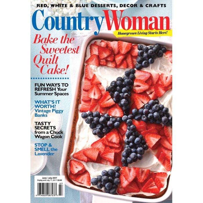 Country Woman Magazine Subscription Country Woman Magazine Subscription