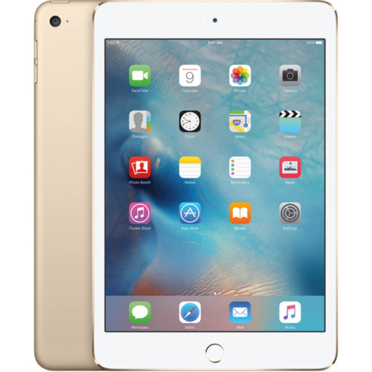 Apple iPad Mini 4th Gen Bundle (128GB, WiFi, ‎A1538) - Tanga