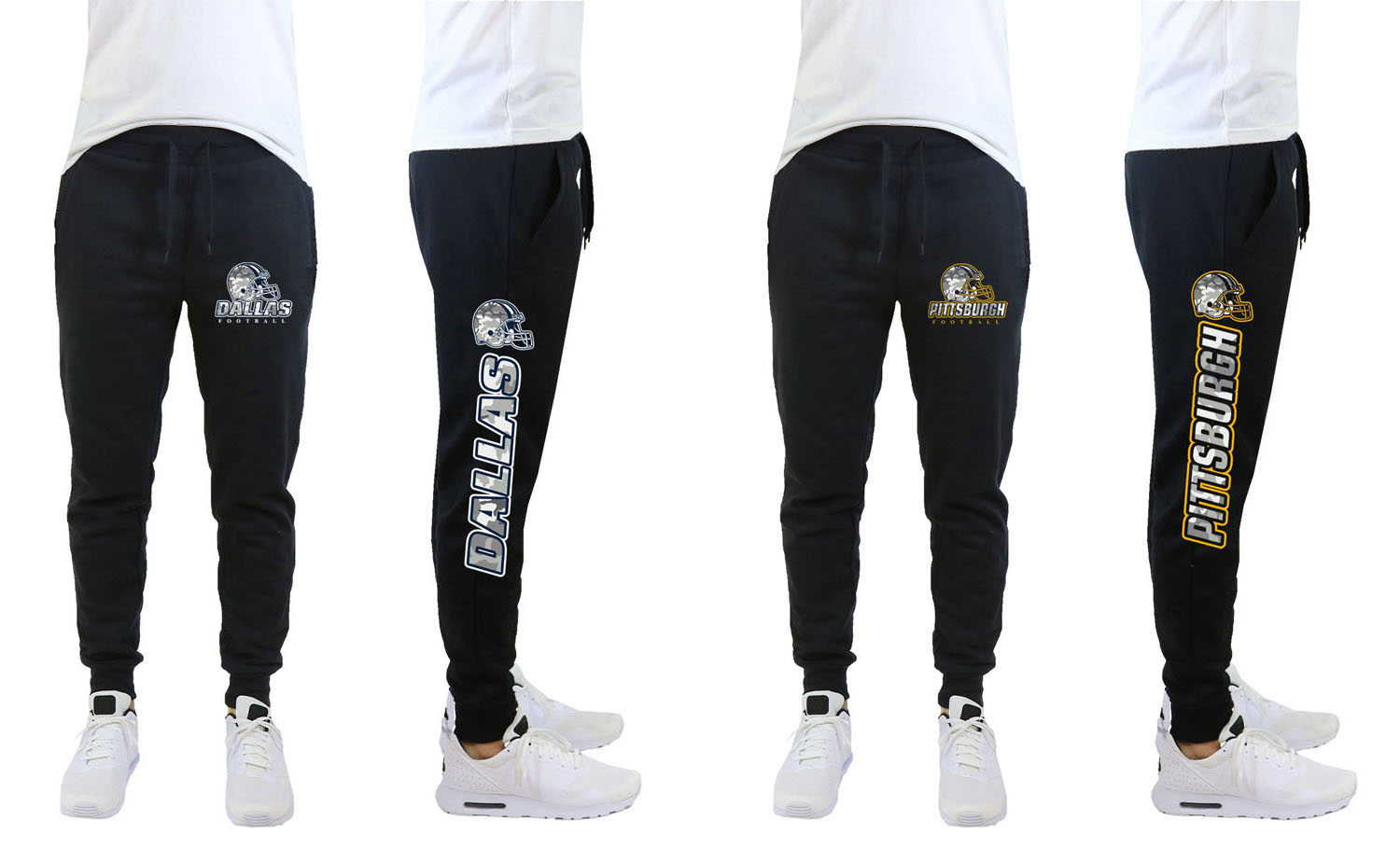 Men's Football Jogger Sweatpants