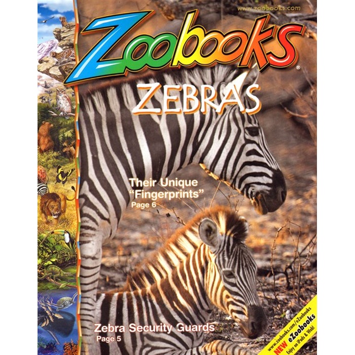 Zoobooks Magazine Subscription Zoobooks Magazine Subscription