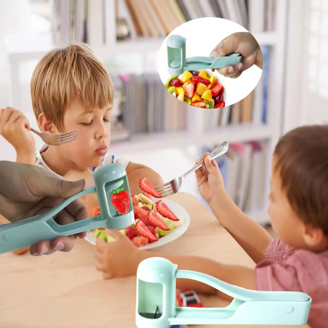 Manual Grape Slicer