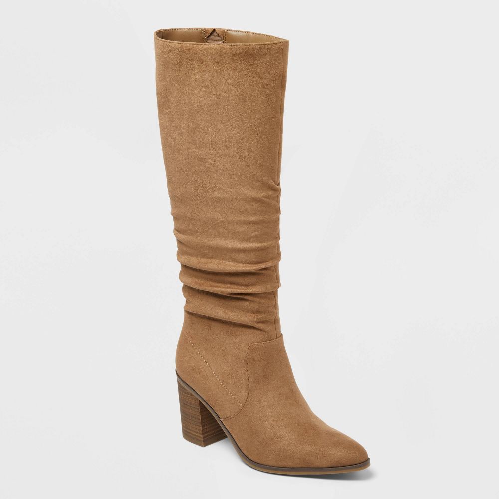 Women’s Junie Boots with Memory Foam Insole – Universal Thread